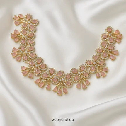 Blush Bloom Bridal Set